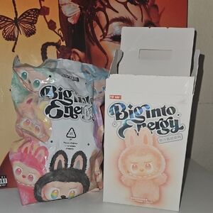 Pop Mart Big Into Eergy Collectible Figure